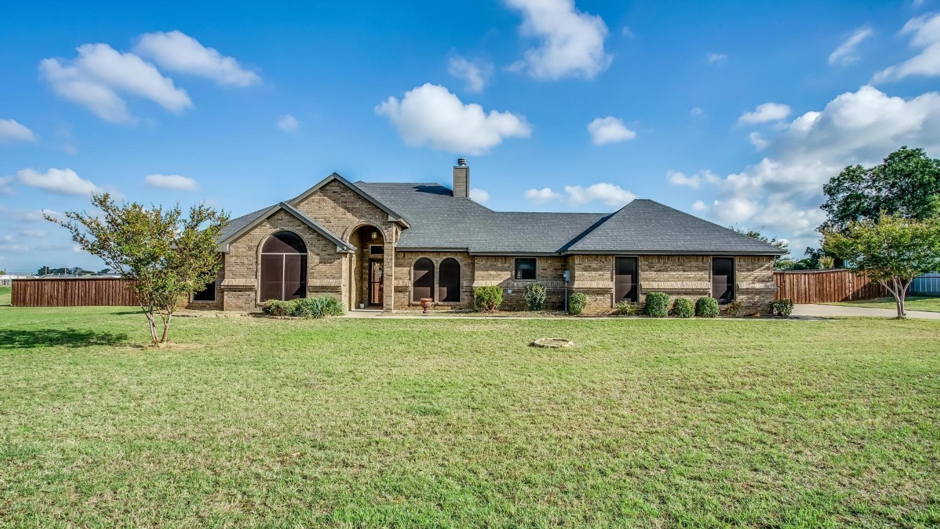 209 Savannah Drive Weatherford TX 76087
