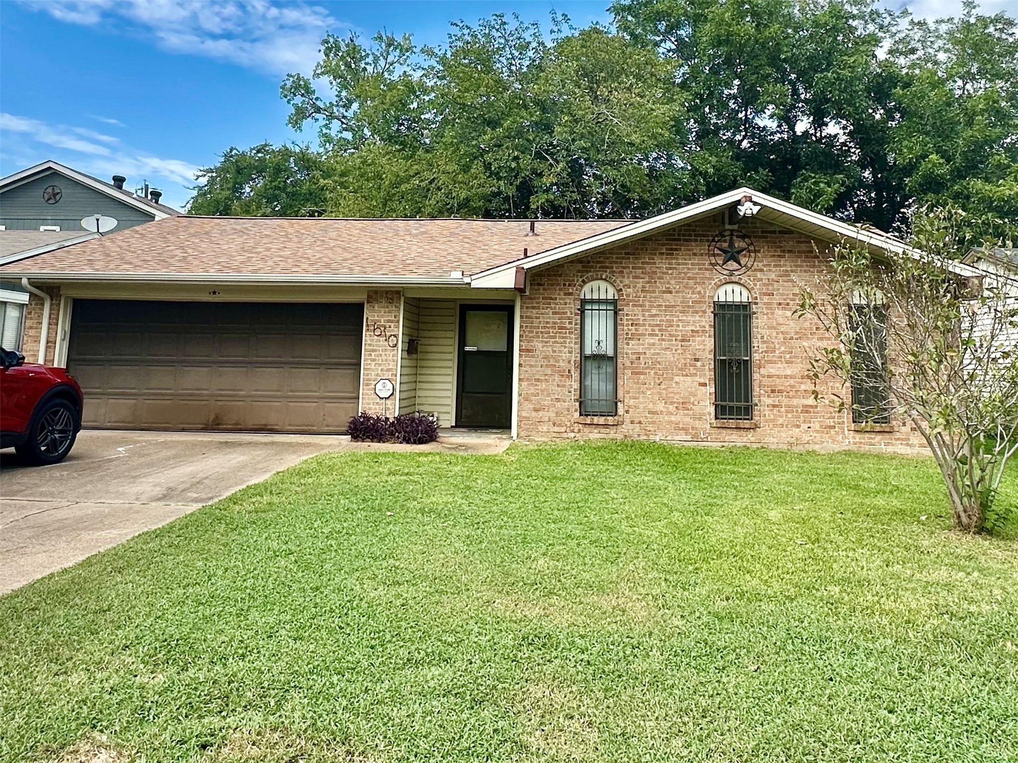 1610 Woodhaven Drive Seagoville TX 75159