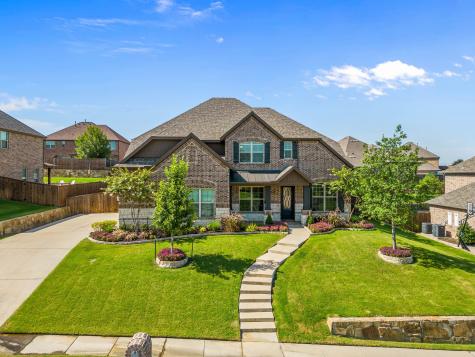 660 Debbie Court Prosper TX 75078