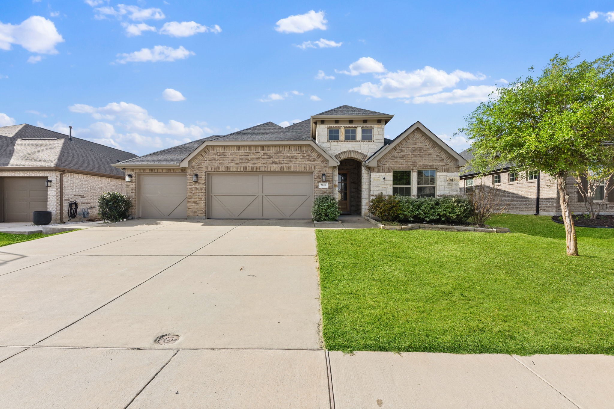 2818 Chestnut Lane Melissa TX 75454