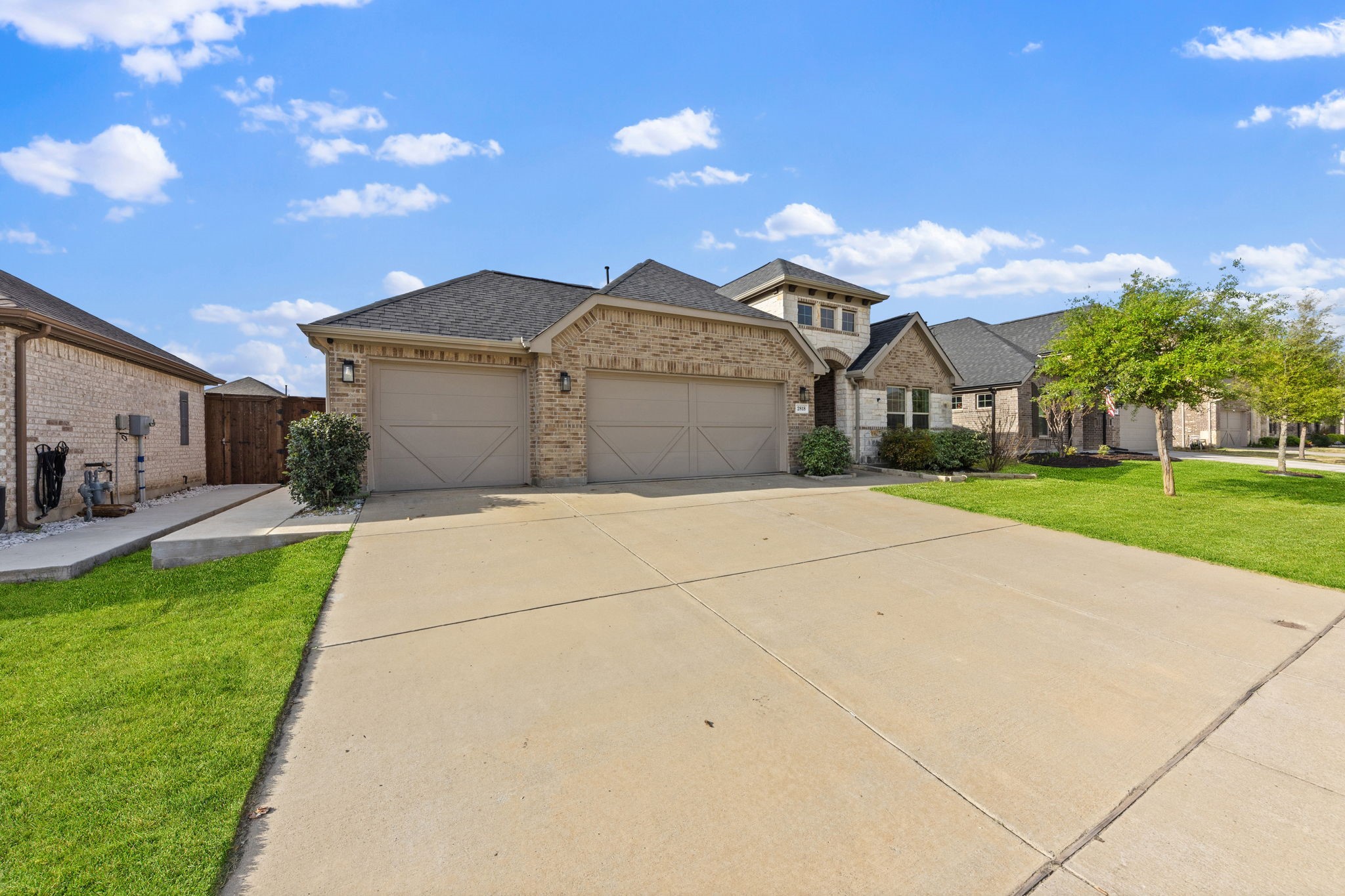2818 Chestnut Lane Melissa TX 75454