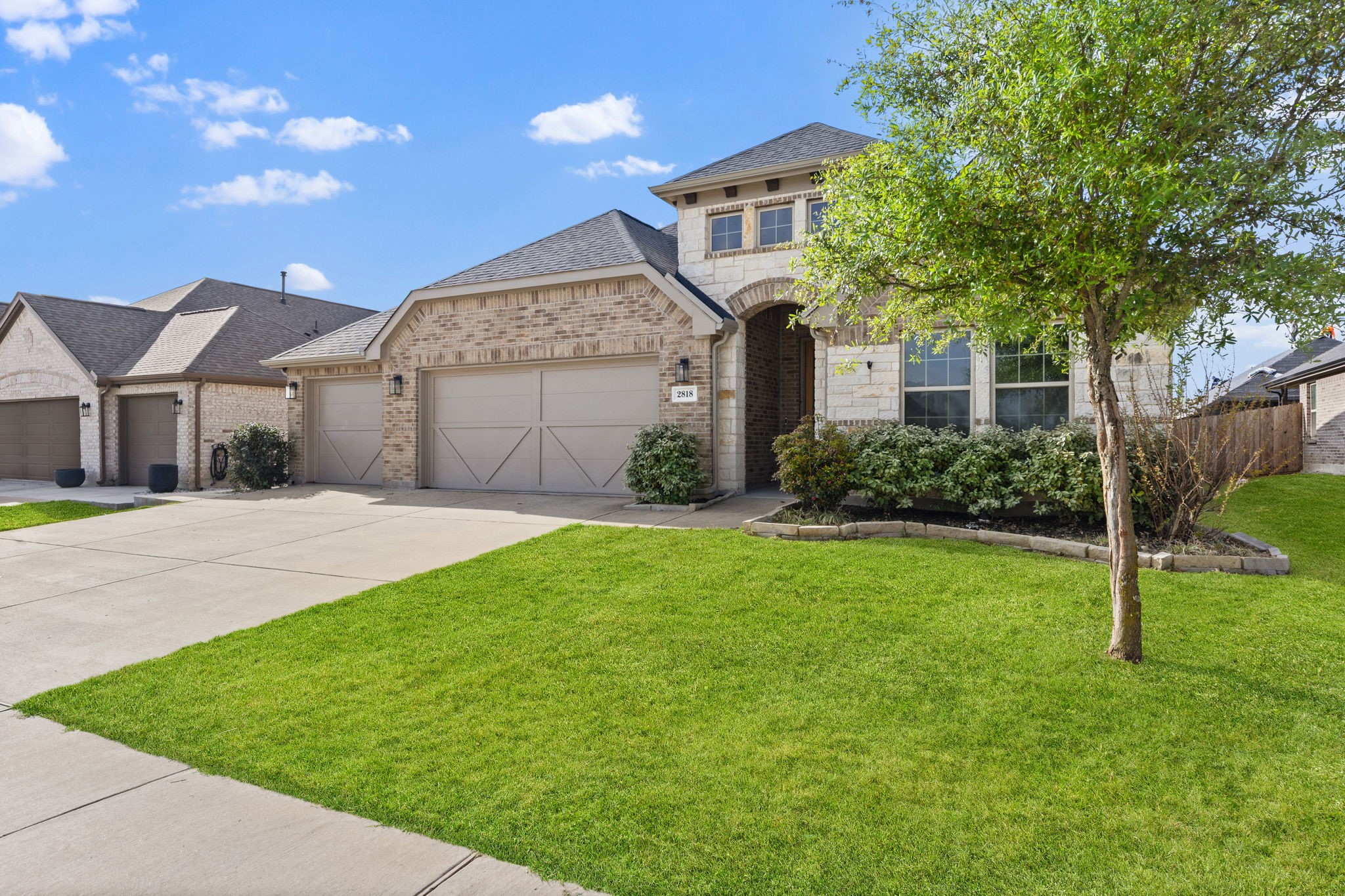 2818 Chestnut Lane Melissa TX 75454