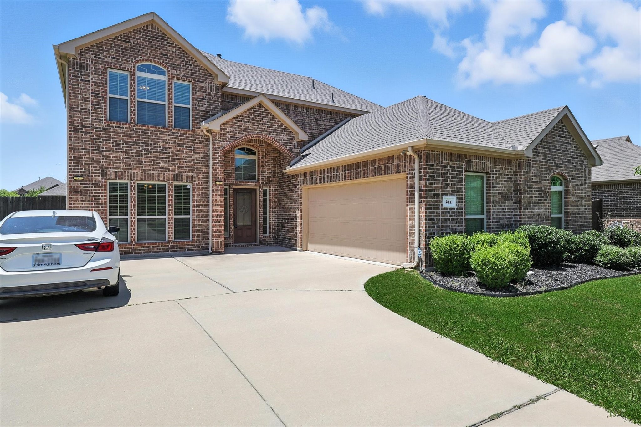 211 Rutherford Avenue Wylie TX 75098