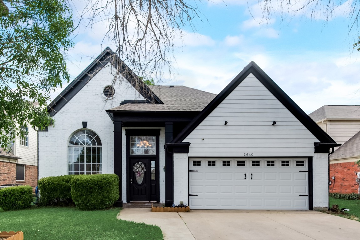 2640 Country Creek Lane Fort Worth TX 76123