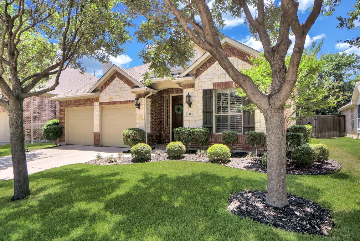 5483 Park Ridge Drive Frisco TX 75034