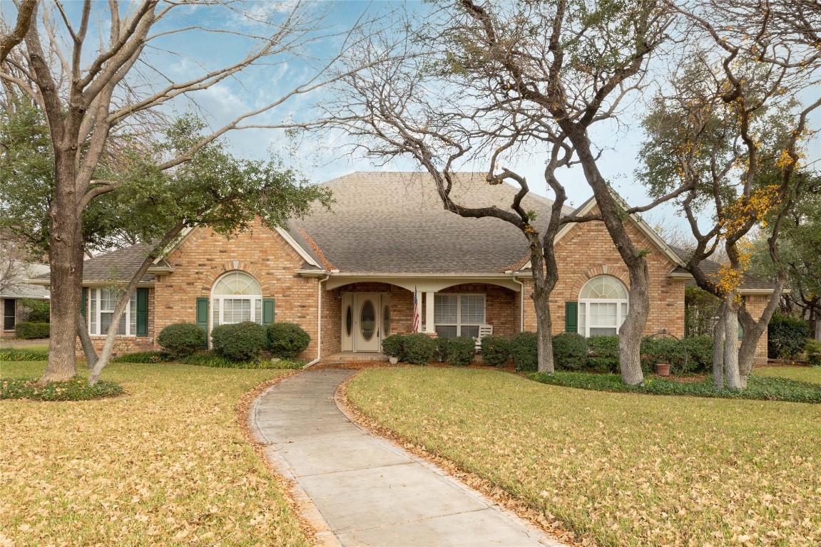 125 Oakwood Court Lakeside TX 76135