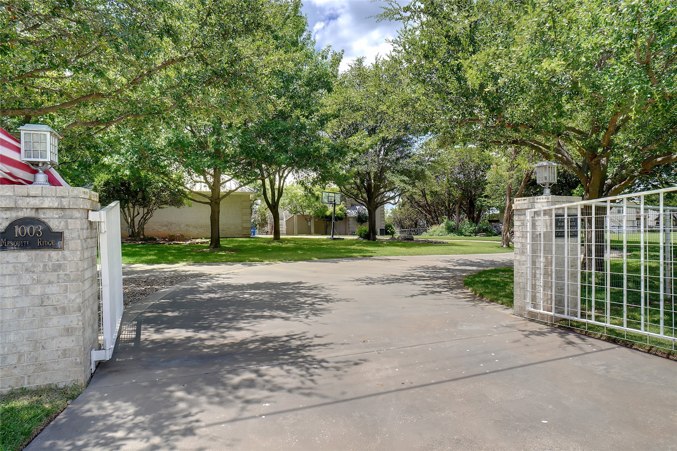 1003 Mesquite Ridge Graford TX 76449