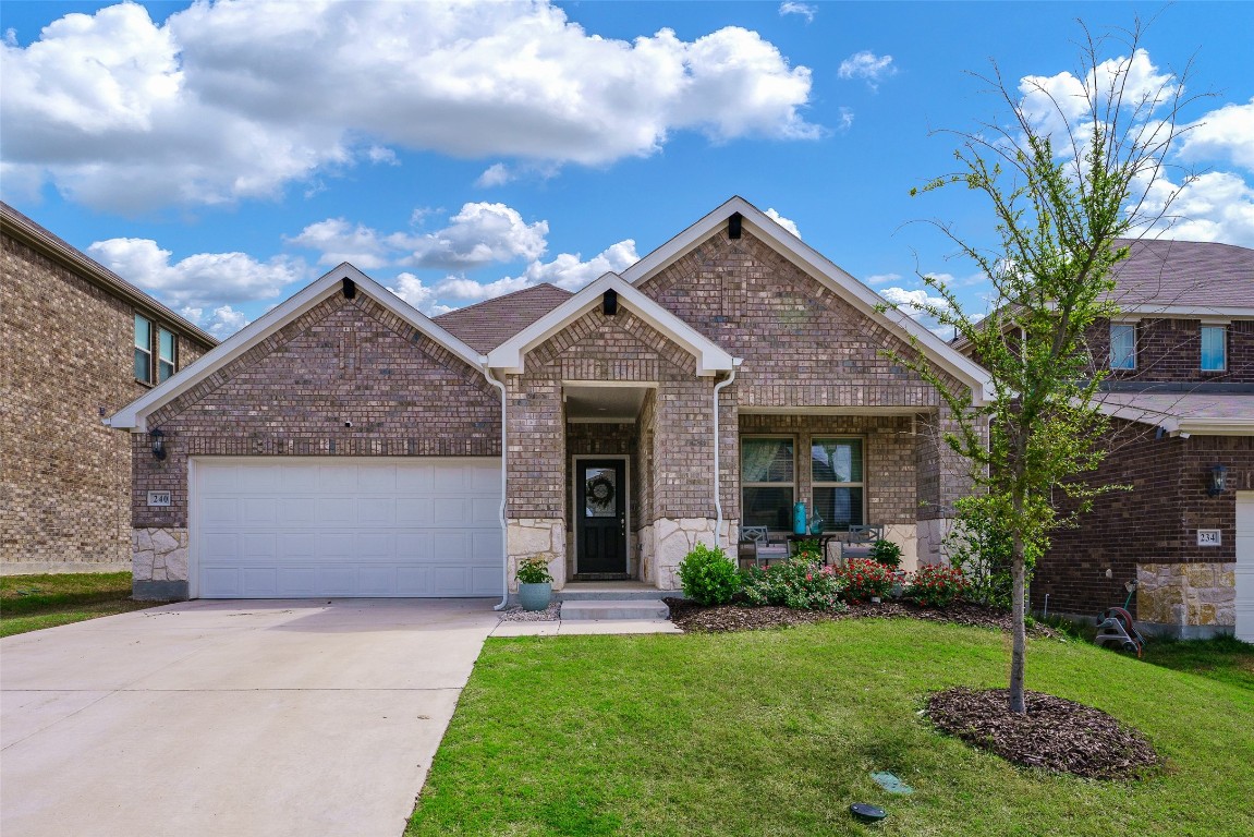 240 Sunshine Lane Lavon TX 75166