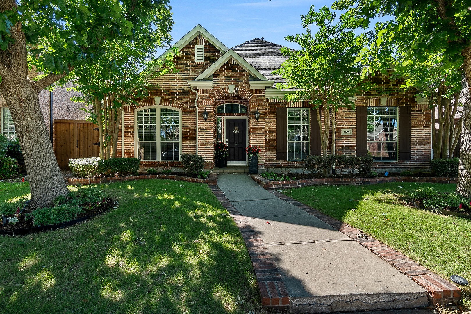 4528 Rock Creek Lane Frisco TX 75034