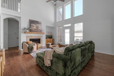 4528 Rock Creek Lane Frisco TX 75034