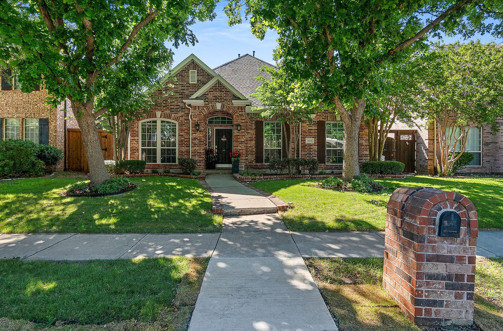 4528 Rock Creek Lane Frisco TX 75034