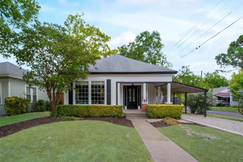 802 Turner Avenue Dallas TX 75208