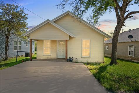 702 E Walnut Street Hillsboro TX 76645