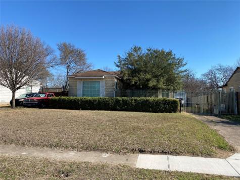 10552 Galena Street Dallas TX 75228