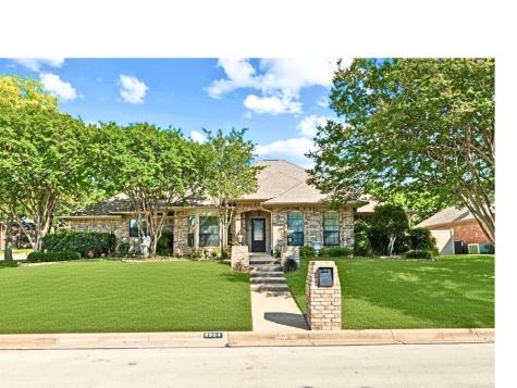 6004 Lakehurst Drive Arlington TX 76016