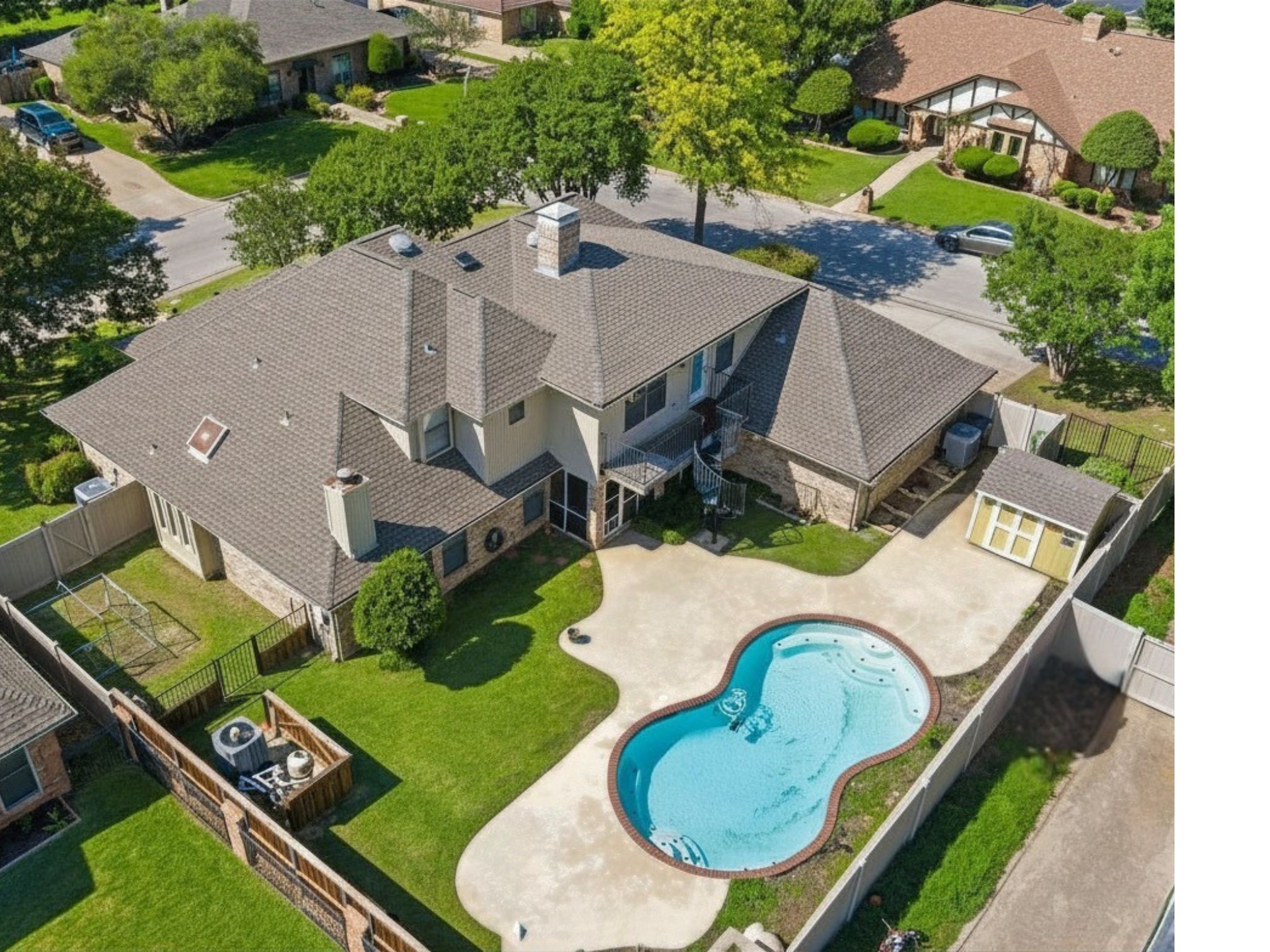 6004 Lakehurst Drive Arlington TX 76016