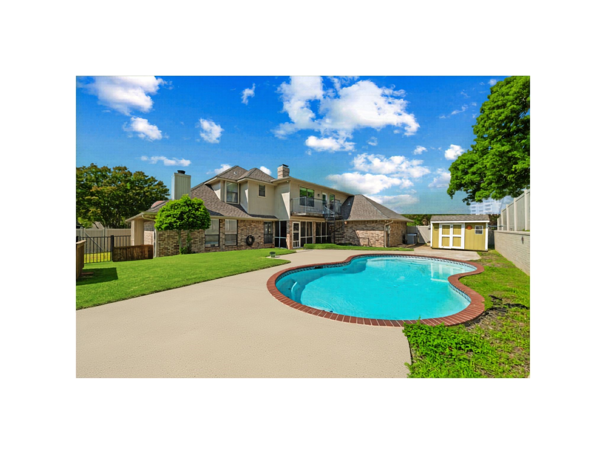 6004 Lakehurst Drive Arlington TX 76016