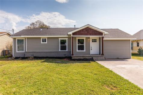1709 Monte Vista Street Waco TX 76711