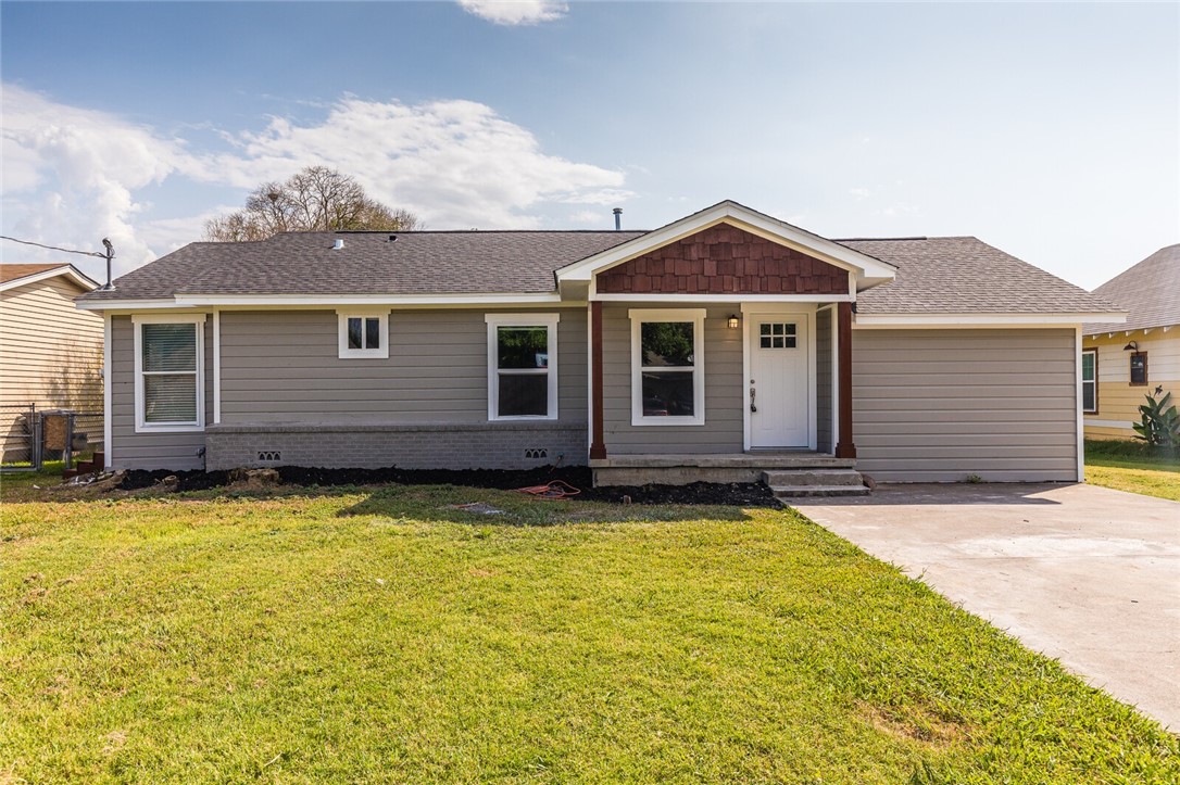 1709 Monte Vista Street Waco TX 76711
