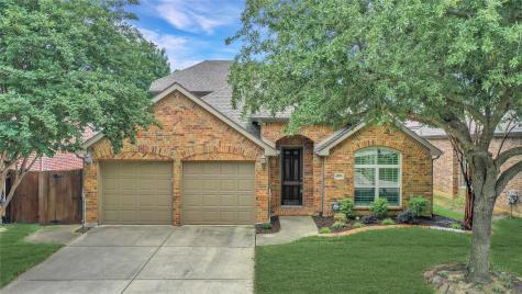 2921 Dog Leg Trail Mckinney TX 75069