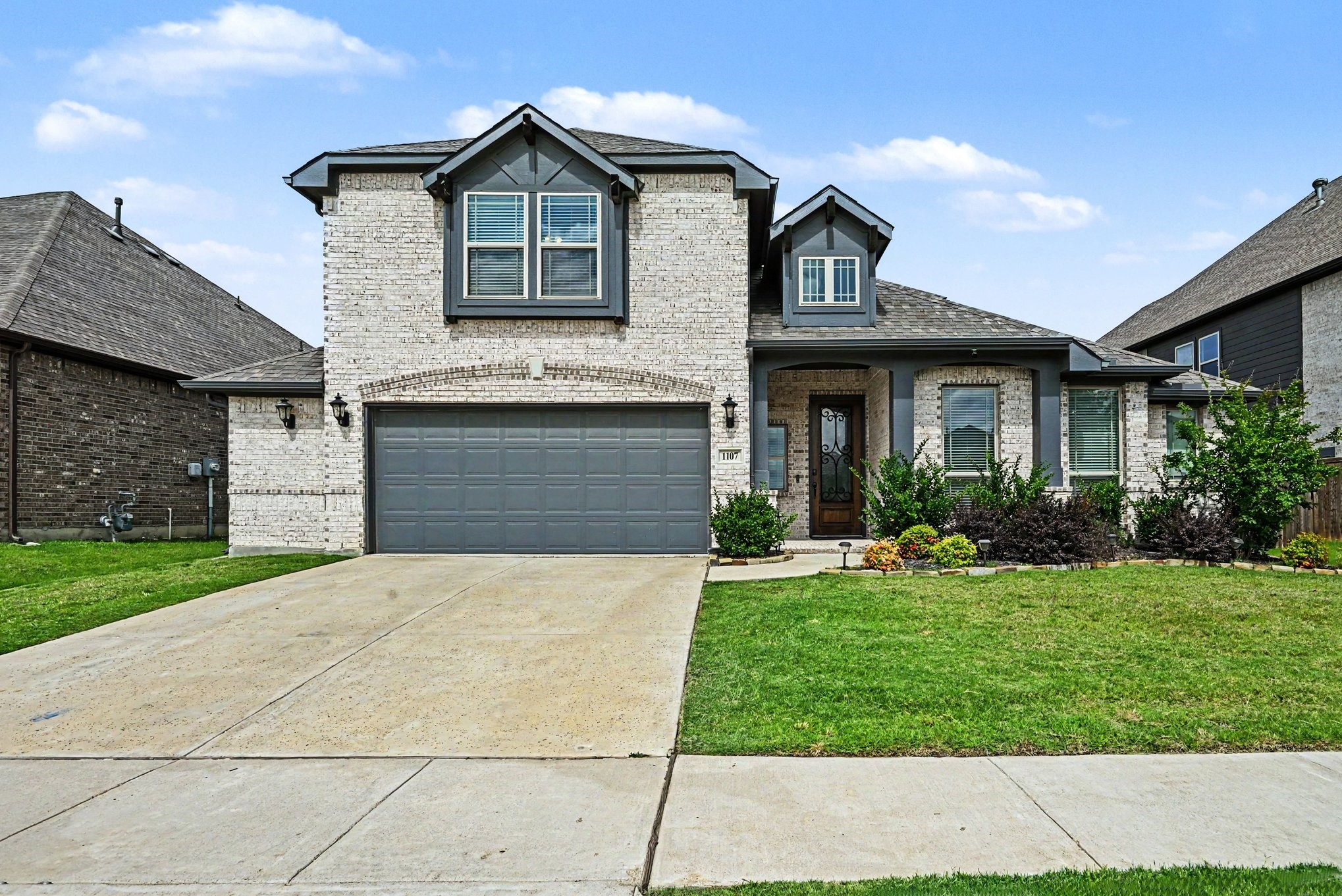 1107 Misty Ridge Drive Justin TX 76247