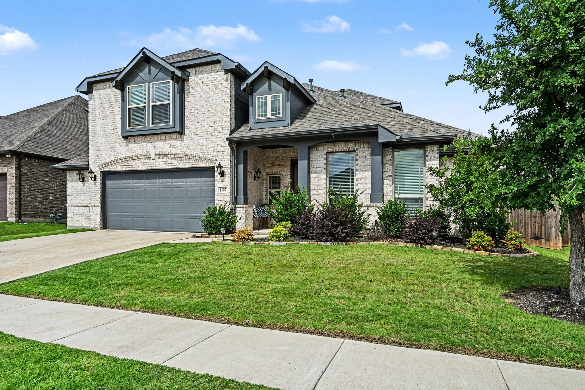1107 Misty Ridge Drive Justin TX 76247