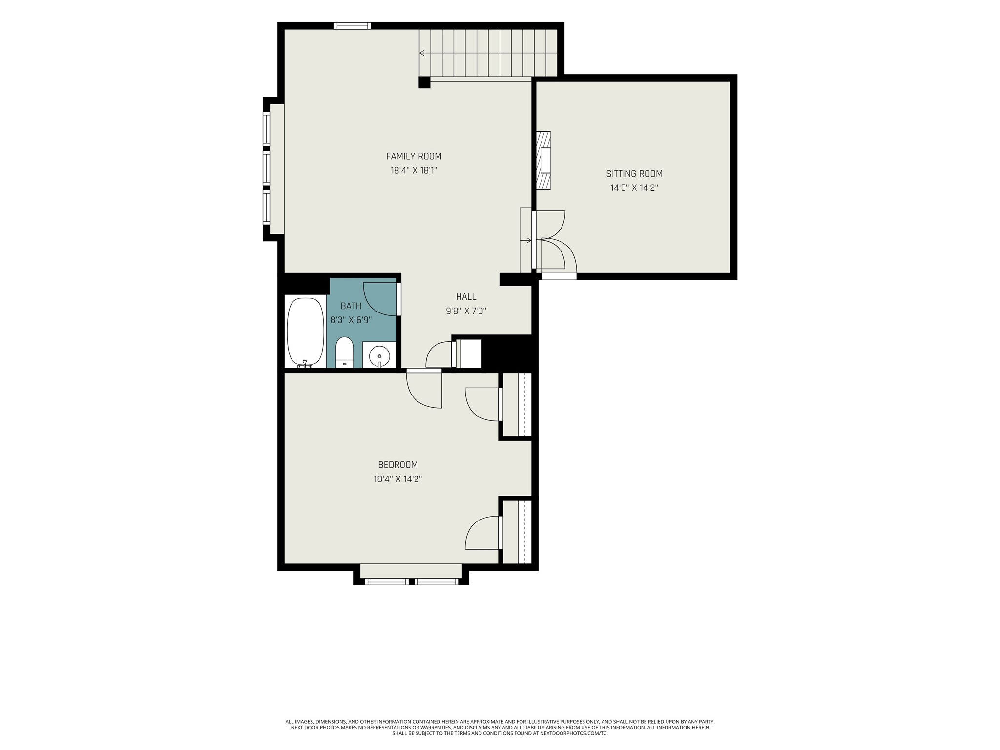 1107 Misty Ridge Drive Justin TX 76247