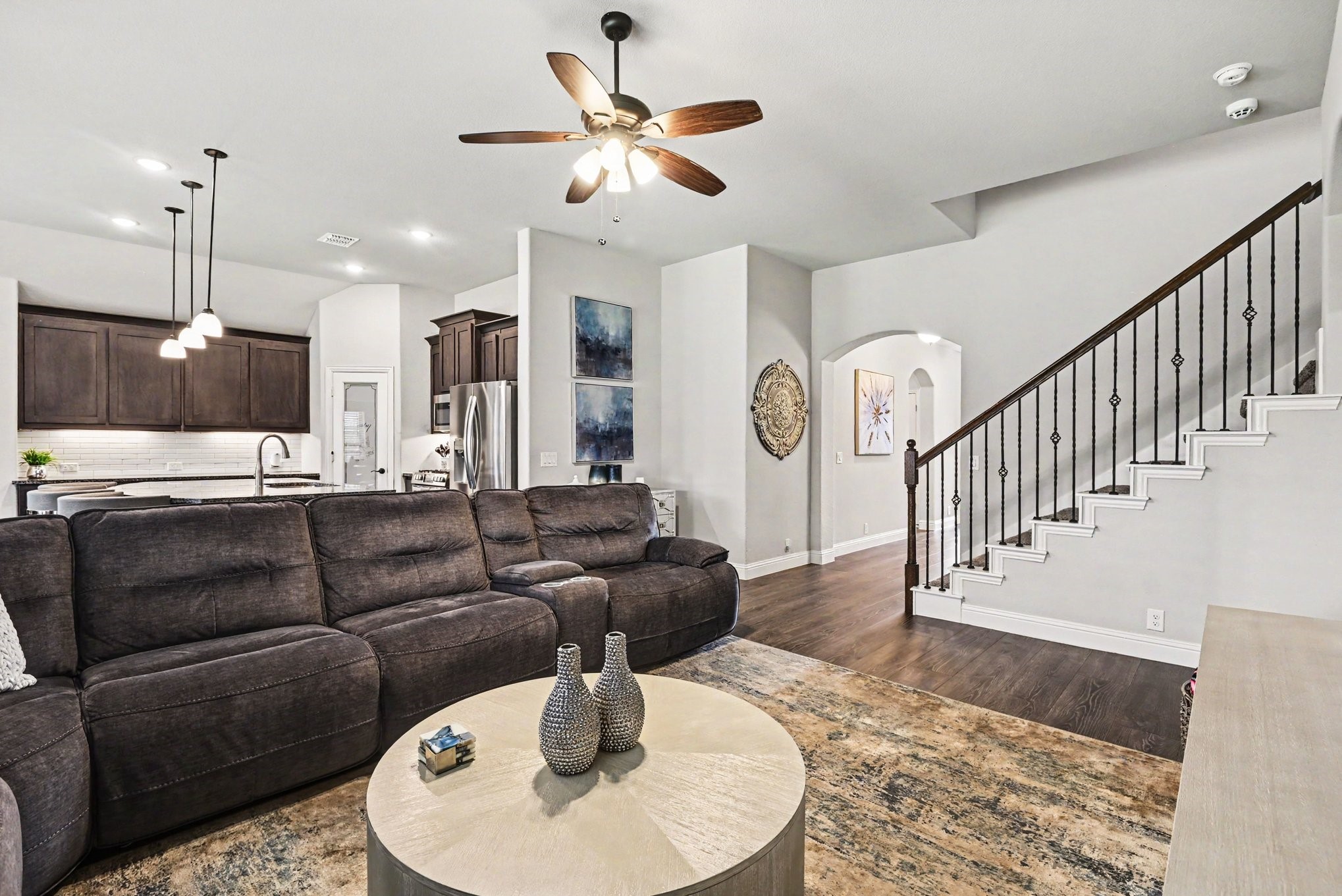 1107 Misty Ridge Drive Justin TX 76247