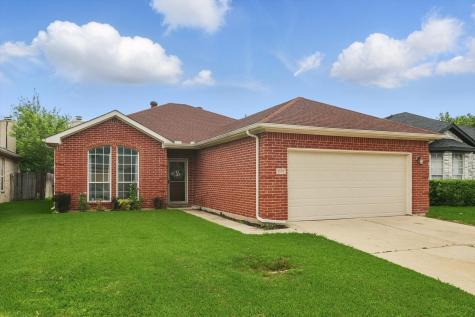 3509 Cydnie Ann Court Arlington TX 76014