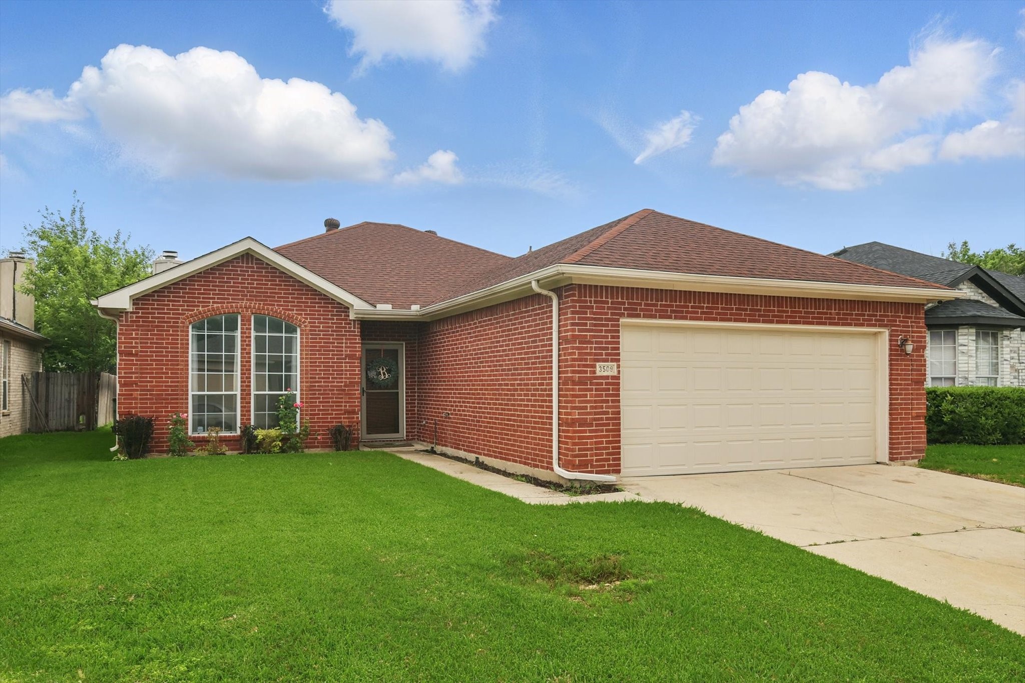 3509 Cydnie Ann Court Arlington TX 76014