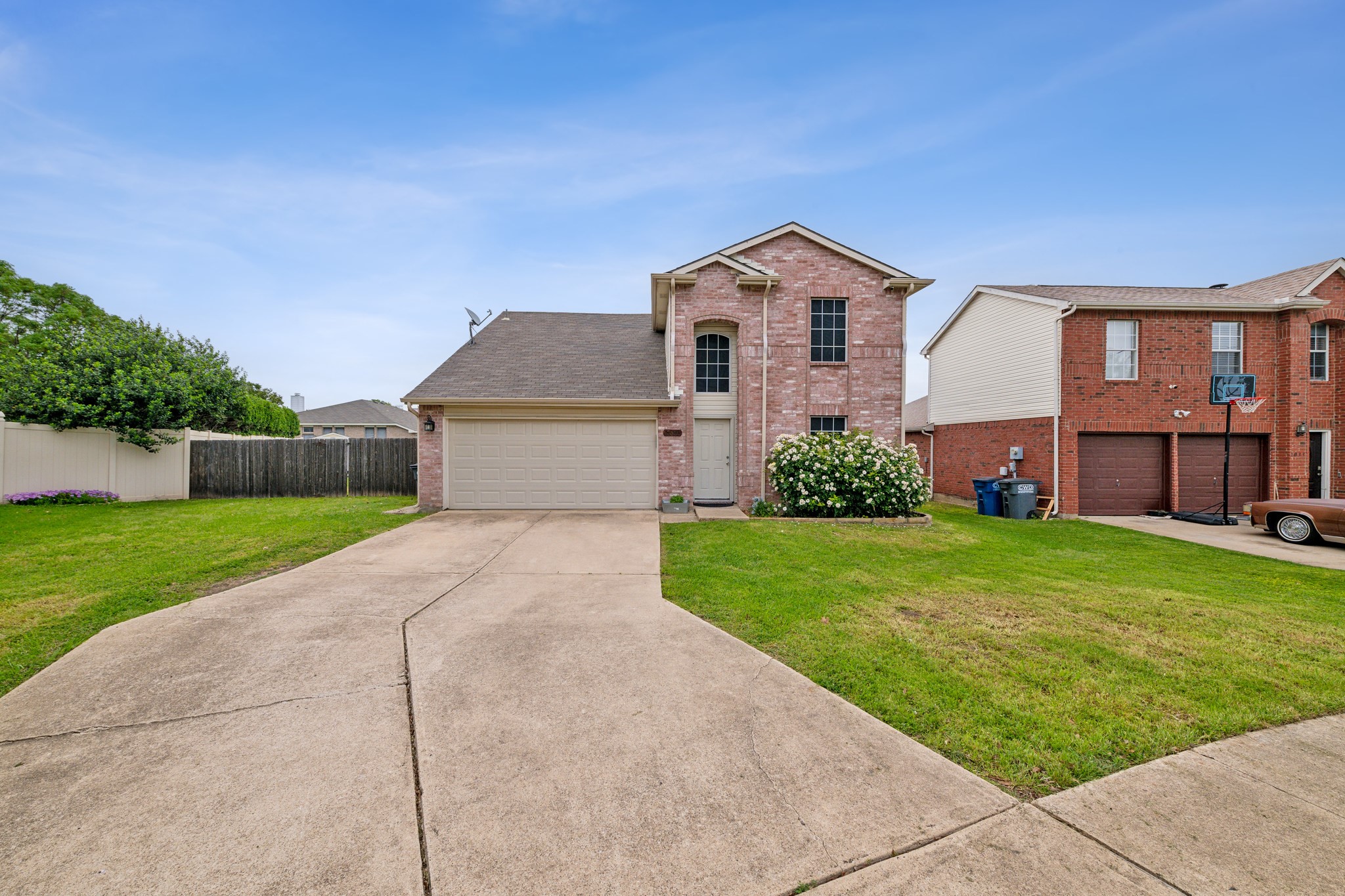 1037 Lake Trail Drive Little Elm TX 75068