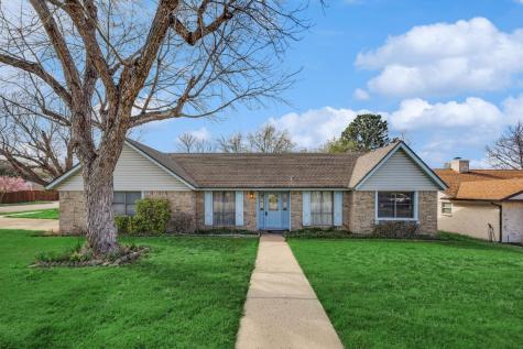 2805 Downing Court Bedford TX 76021