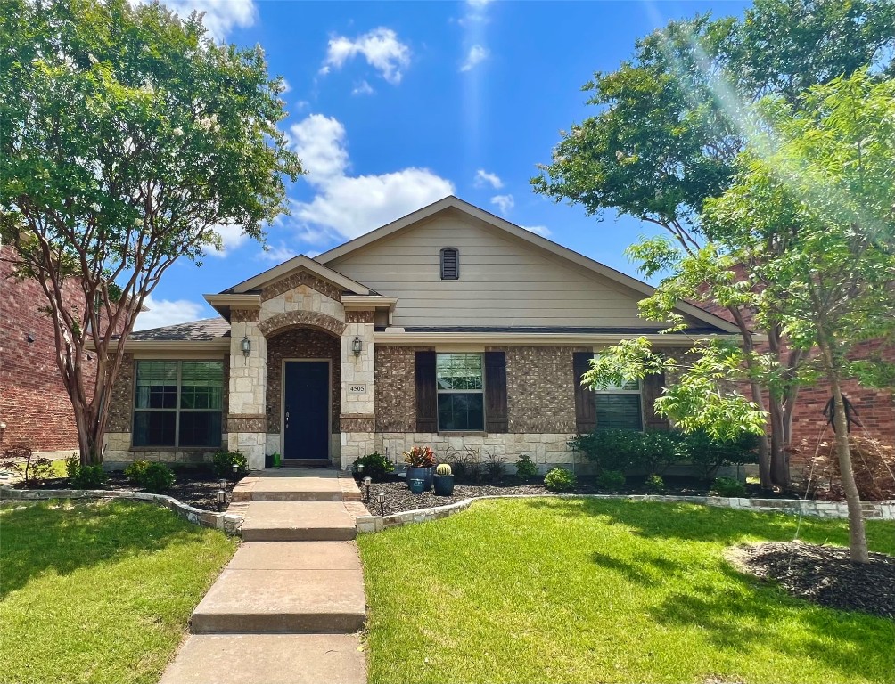 4505 Brighton Drive Mckinney TX 75070
