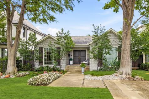 5023 W Purdue Street Dallas TX 75209