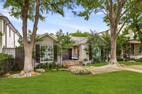 5023 W Purdue Street Dallas TX 75209