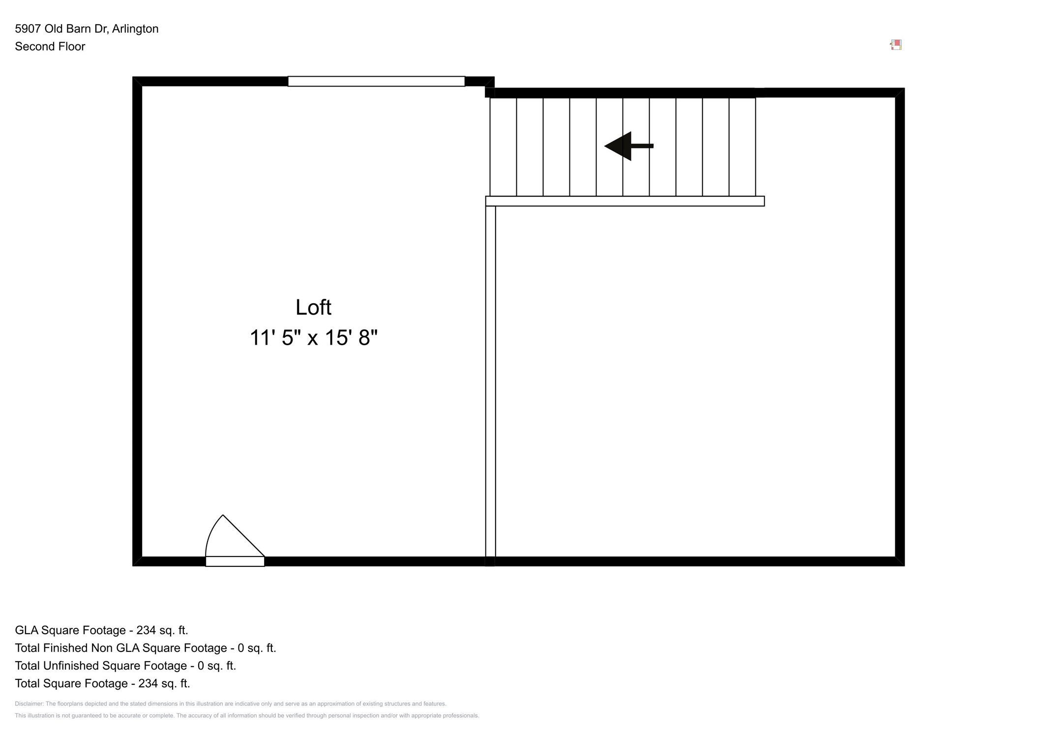 5907 Old Barn Drive Arlington TX 76016