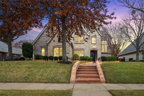 6624 Whittier Lane Colleyville TX 76034