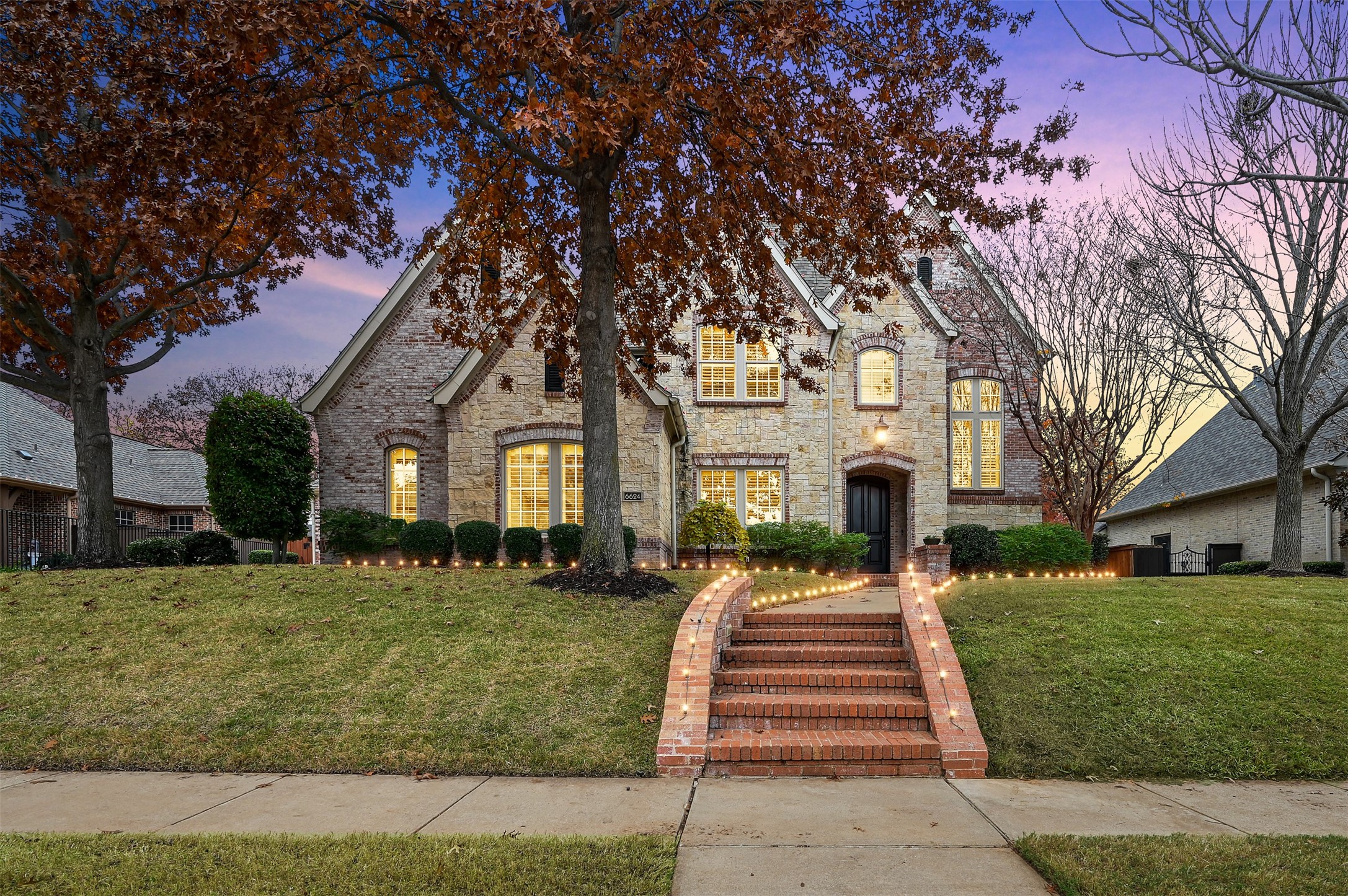 6624 Whittier Lane Colleyville TX 76034