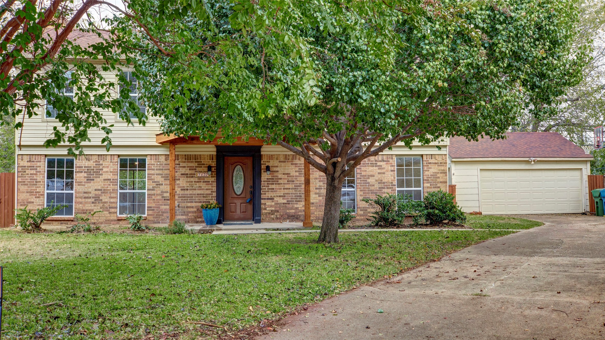 5420 Hallford Court Flower Mound TX 75028