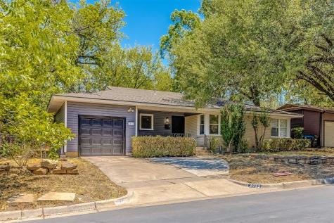 3412 Binyon Avenue Fort Worth TX 76133