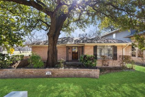 2630 White Rock Road Dallas TX 75214