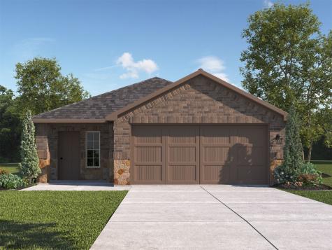 128 Mojave Road Boyd TX 76023