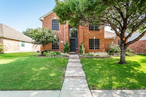 3533 Mason Drive Plano TX 75025
