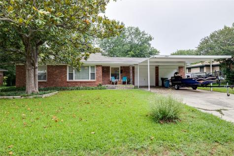 2821 Mimosa Park Drive Richland Hills TX 76118