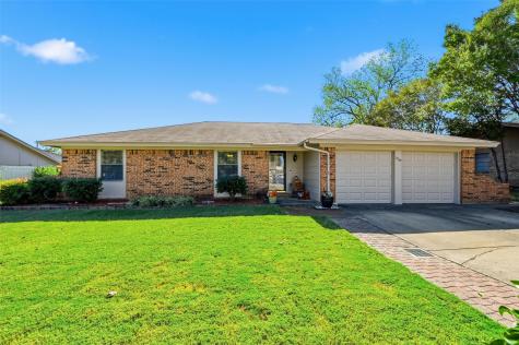 7716 Evergreen Avenue North Richland Hills TX 76182