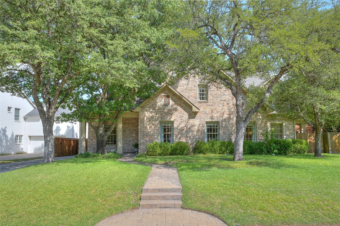 6413 Rosemont Avenue Fort Worth TX 76116