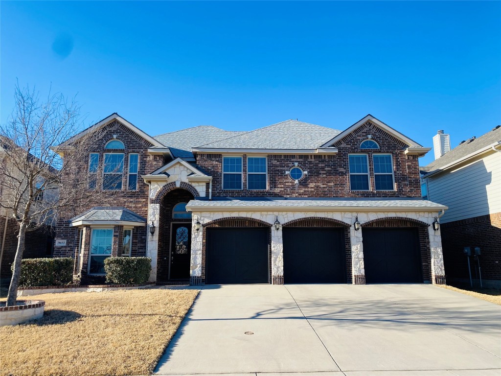 9653 Salvia Drive Fort Worth TX 76177