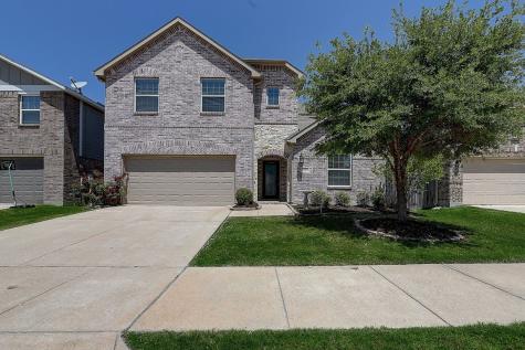 1629 Zebra Finch Drive Little Elm TX 75068