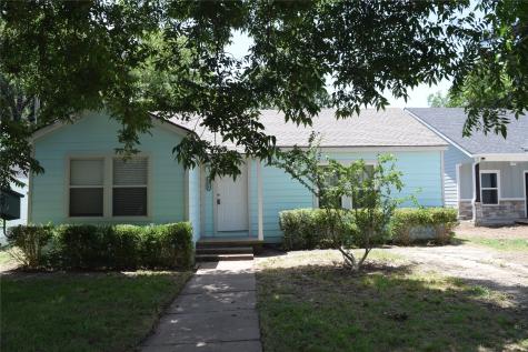 1128 S Hazelwood Street Sherman TX 75090