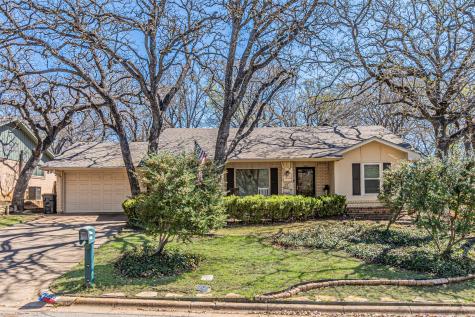 3805 Hastings Drive Arlington TX 76013